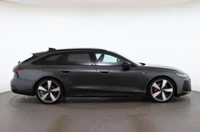 Audi A6 Avant quattro TDI 220 kW in Daytonagrau Perleffekt
