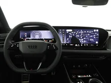 Audi A6 Avant quattro TDI 220 kW in Daytonagrau Perleffekt