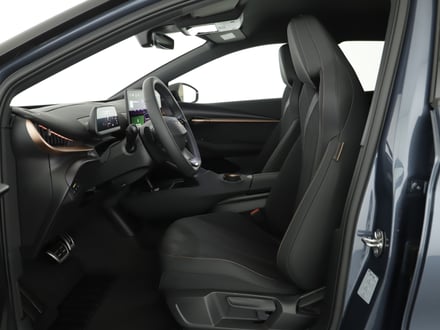 CUPRA Tavascan 210kW/286PS