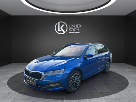 Škoda Octavia Combi Style