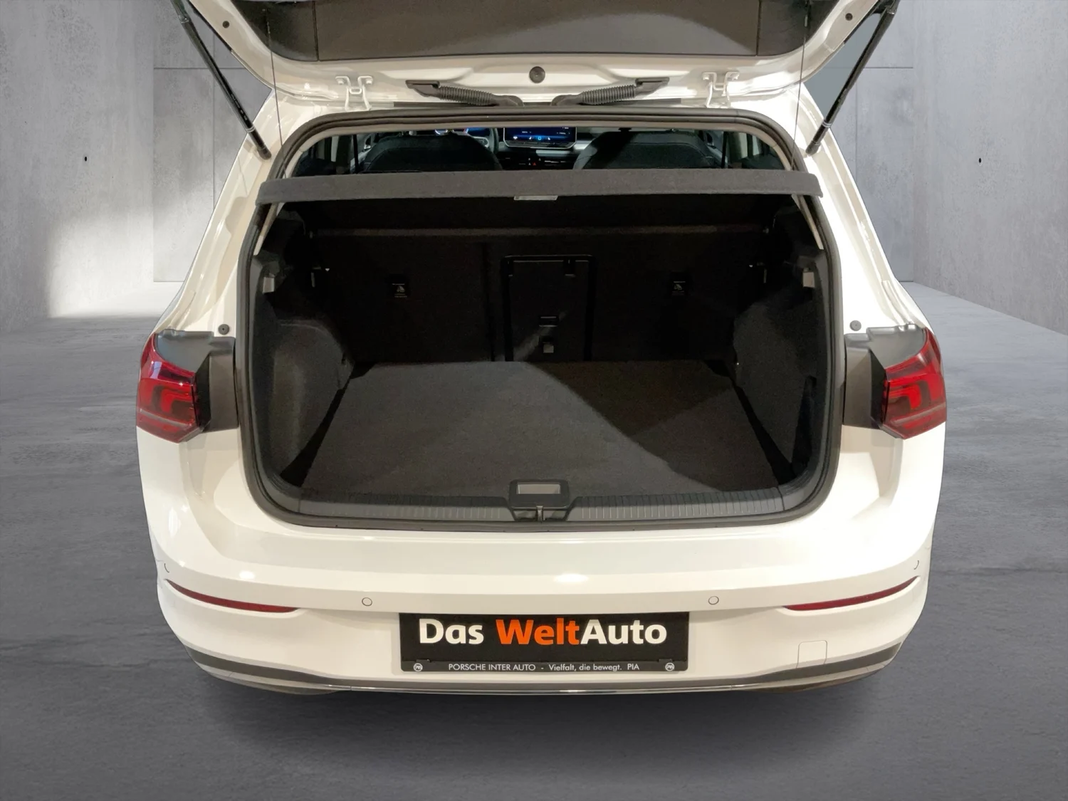 Bild eines VW Golf Life TSI