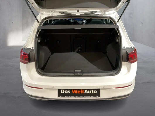 Bild eines VW Golf Life TSI