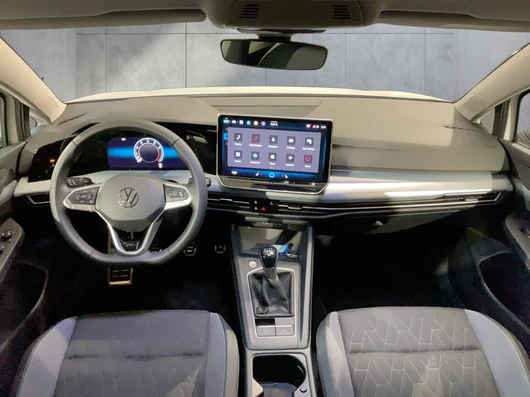 Bild eines VW Golf Life TSI