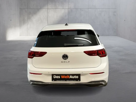Bild eines VW Golf Life TSI
