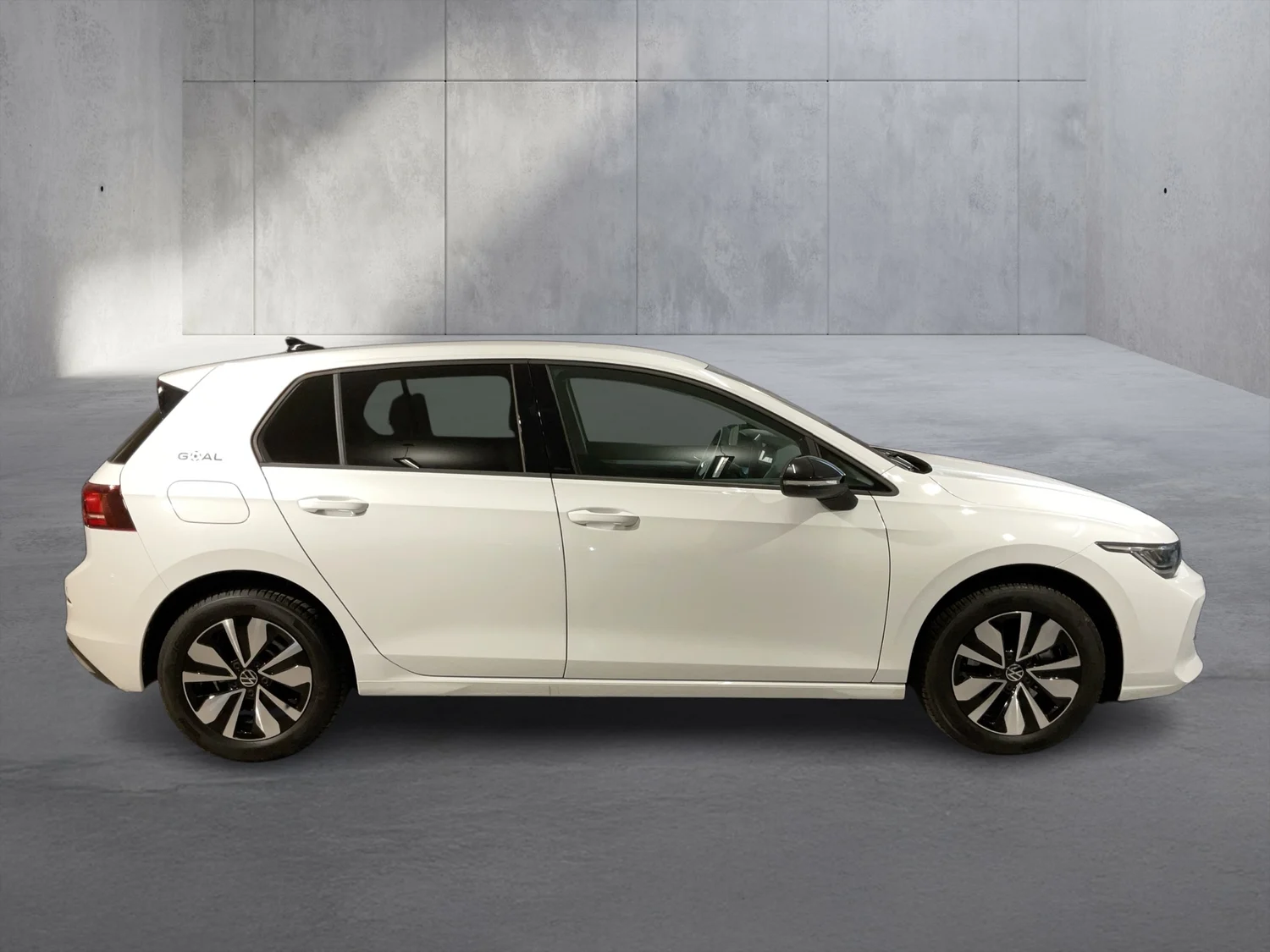 Bild eines VW Golf Life TSI