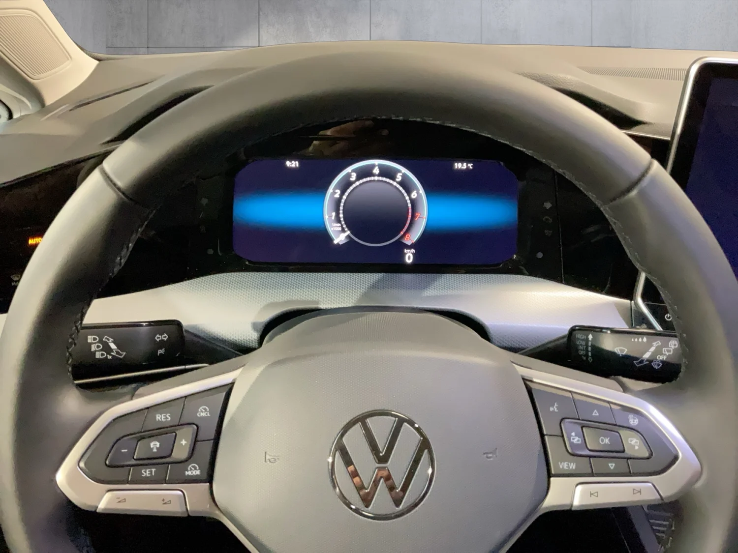 Bild eines VW Golf Life TSI