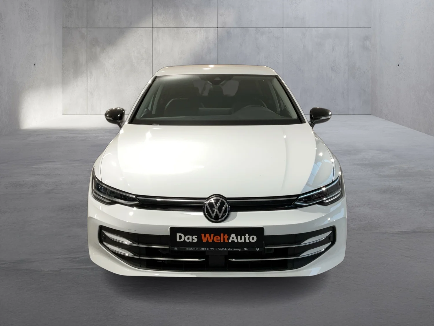 Bild eines VW Golf Life TSI