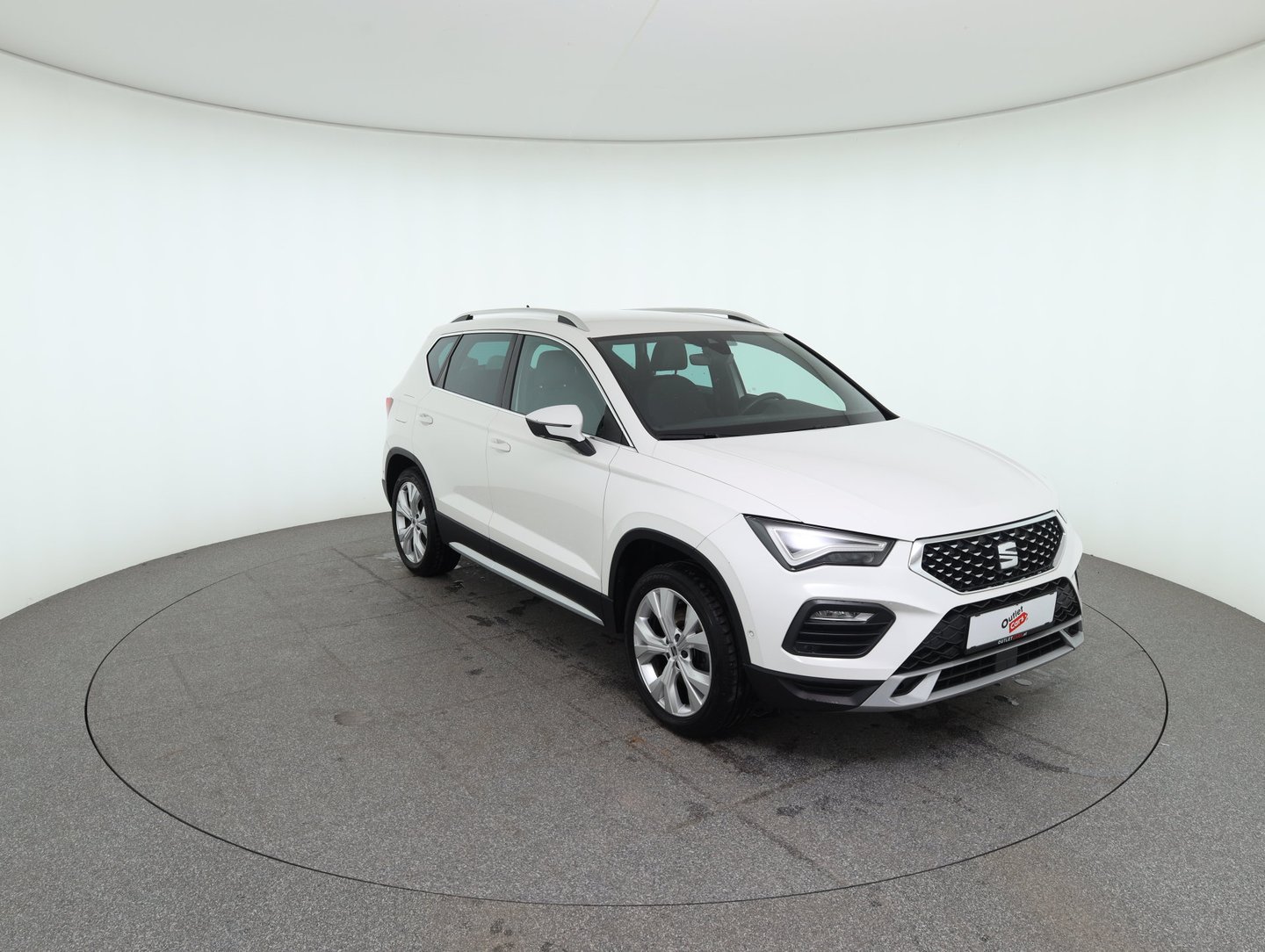SEAT Ateca Xperience 2.0 TDI DSG | Bild 3 von 32