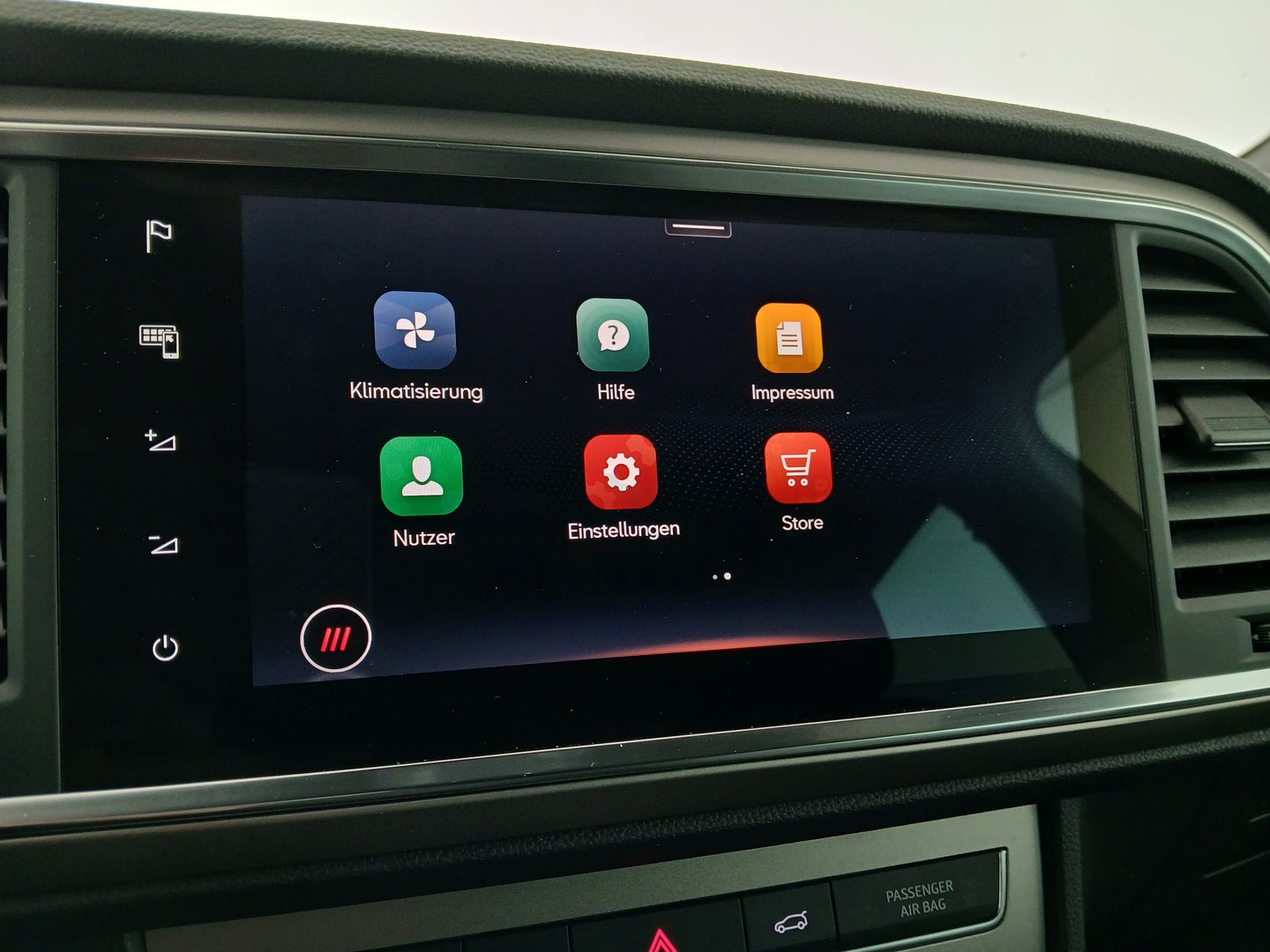 SEAT Ateca Xperience 2.0 TDI DSG | Bild 19 von 32