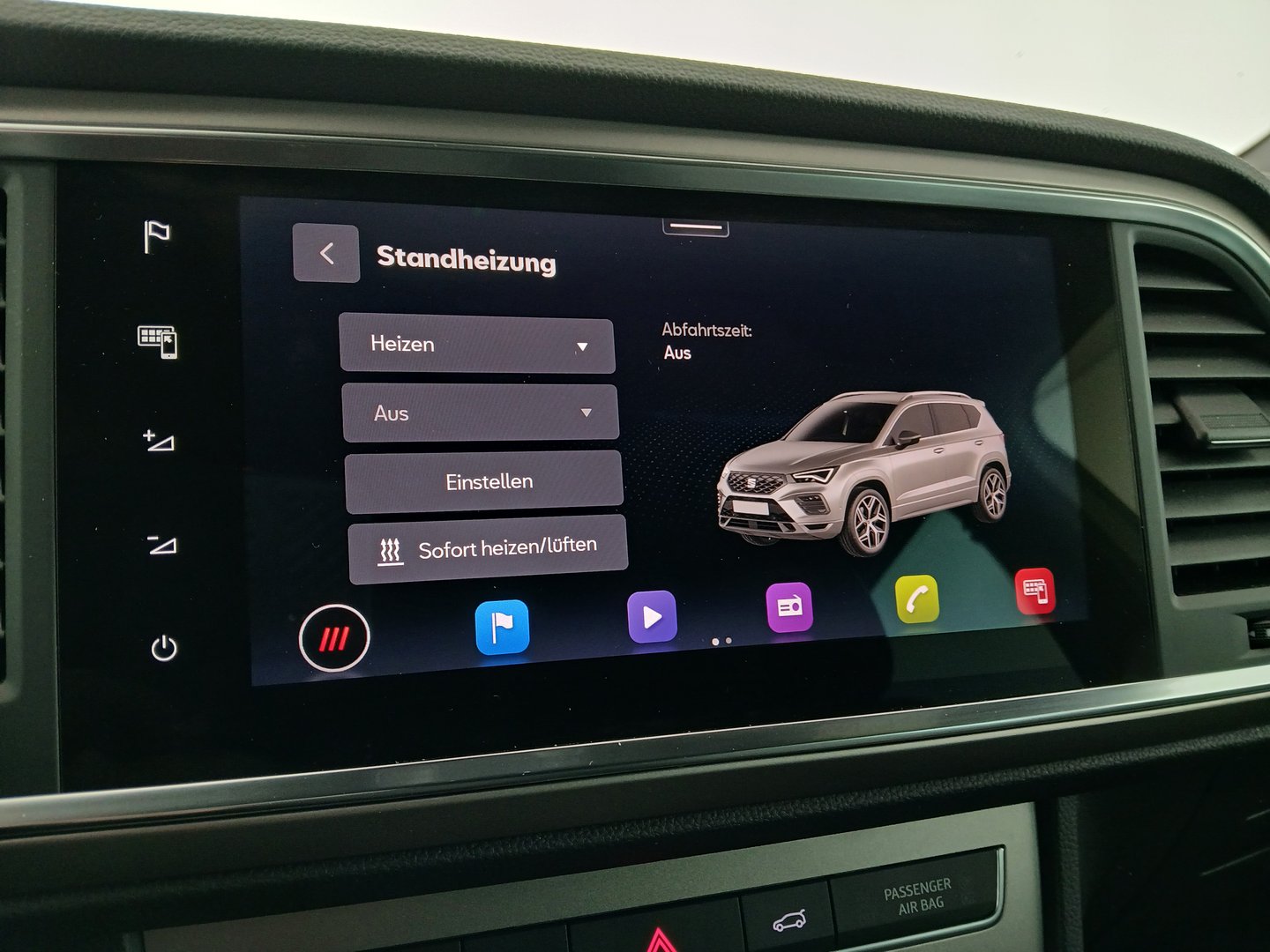 SEAT Ateca Xperience 2.0 TDI DSG | Bild 20 von 32