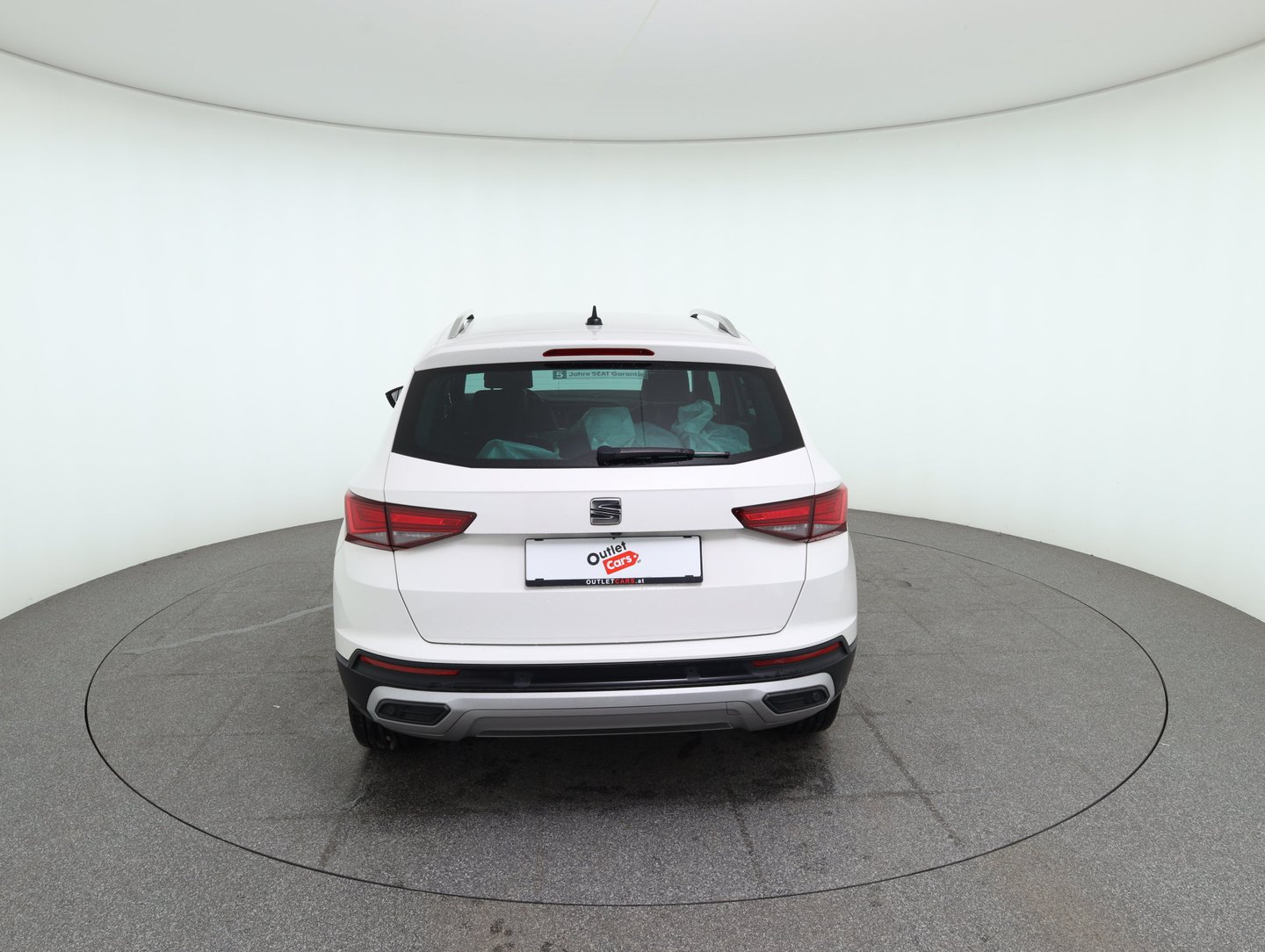 SEAT Ateca Xperience 2.0 TDI DSG | Bild 6 von 32