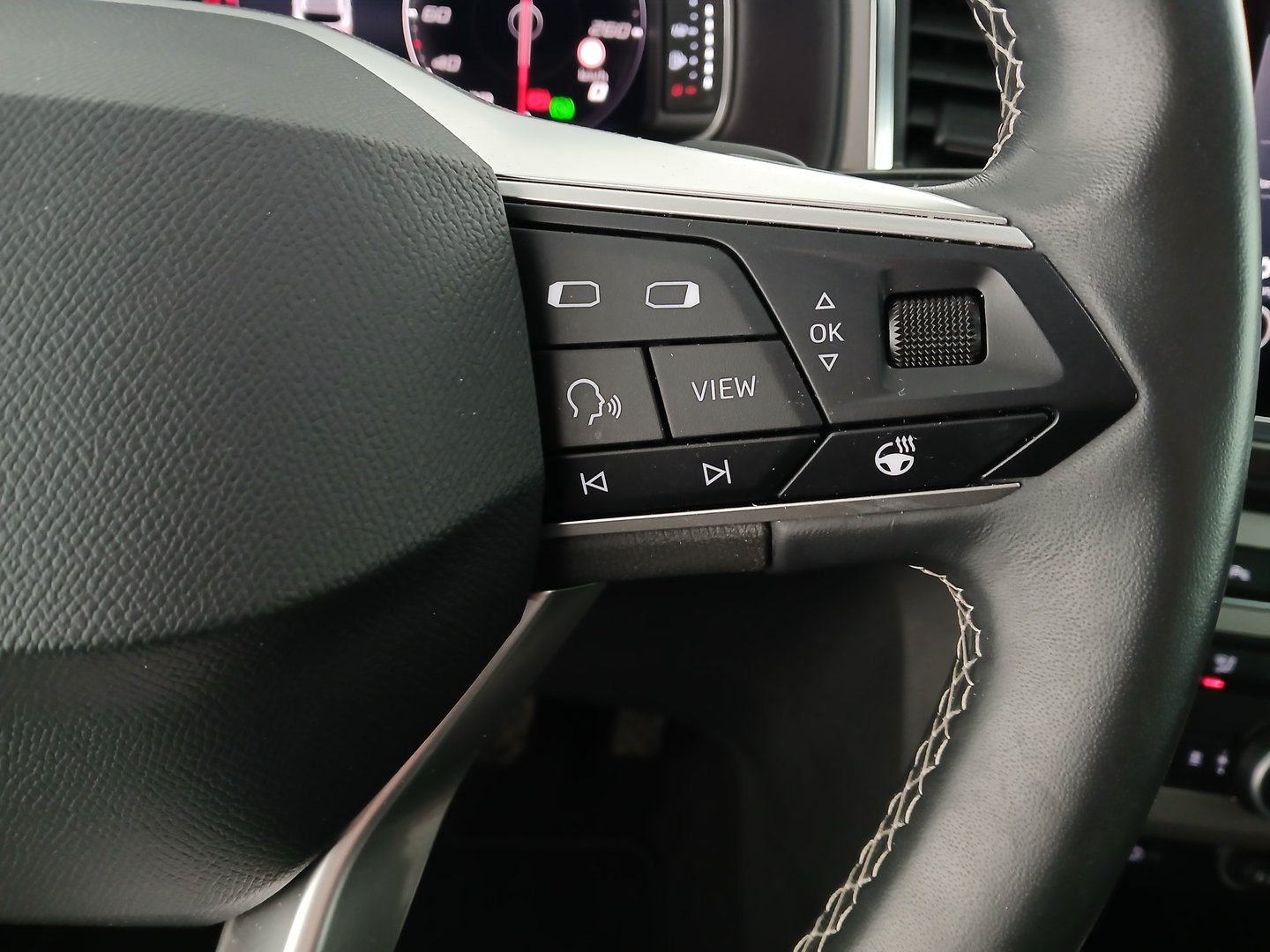 SEAT Ateca Xperience 2.0 TDI DSG | Bild 17 von 32