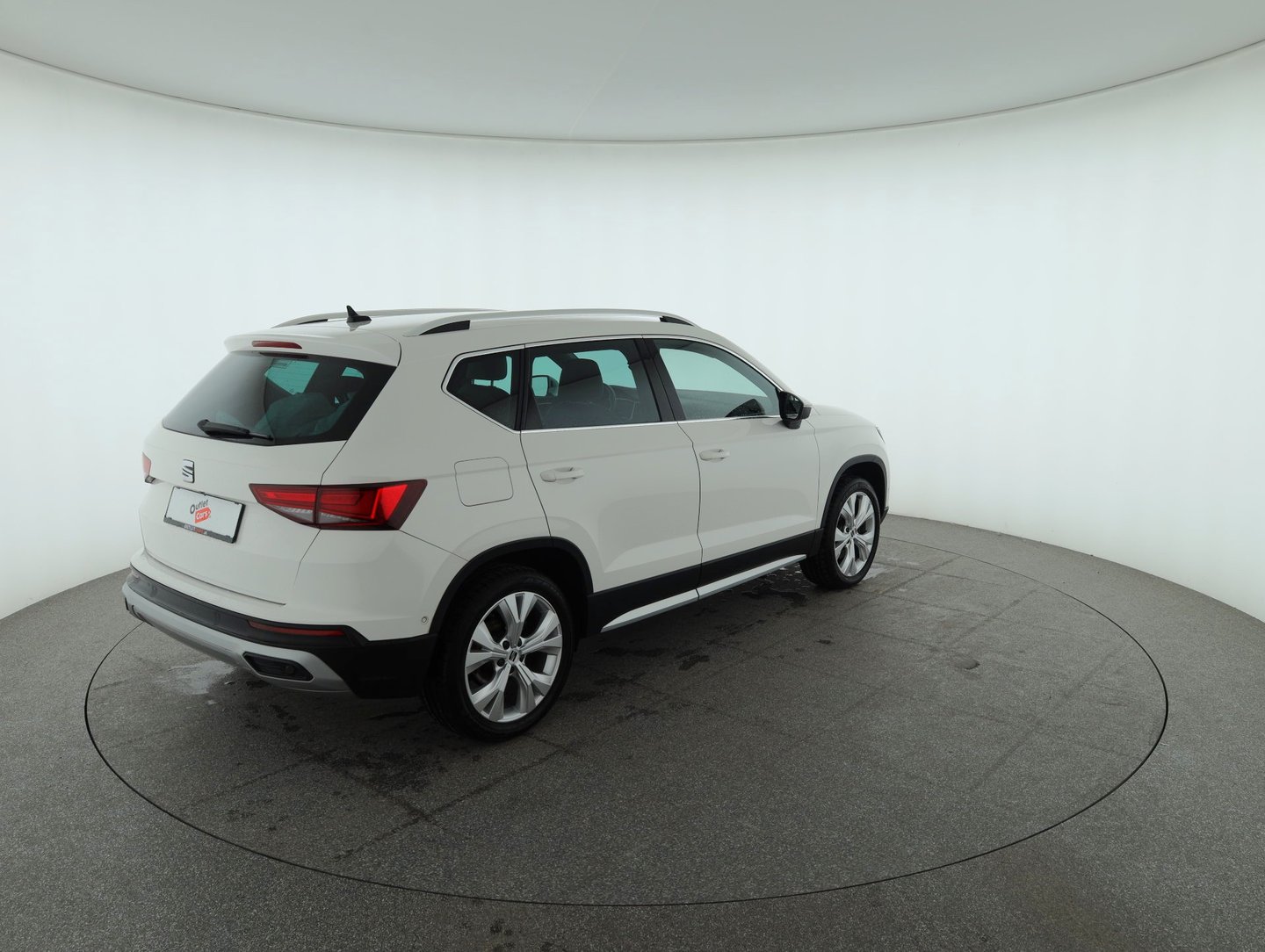 SEAT Ateca Xperience 2.0 TDI DSG | Bild 5 von 32