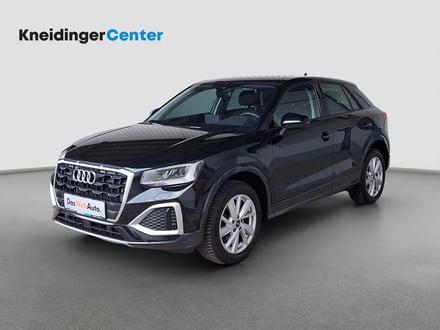 Audi Q2 35 TDI quattro intense