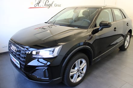 Audi Q2 35 TFSI intense