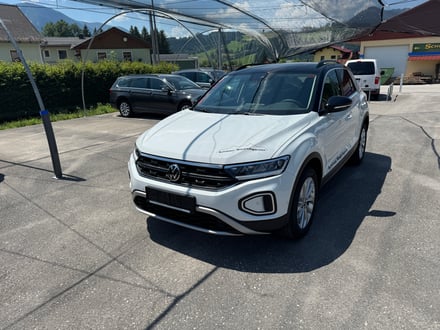 VW T-Roc Friends TSI