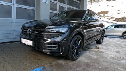 VW Touareg R eHybrid TSI 4M. Final Edition