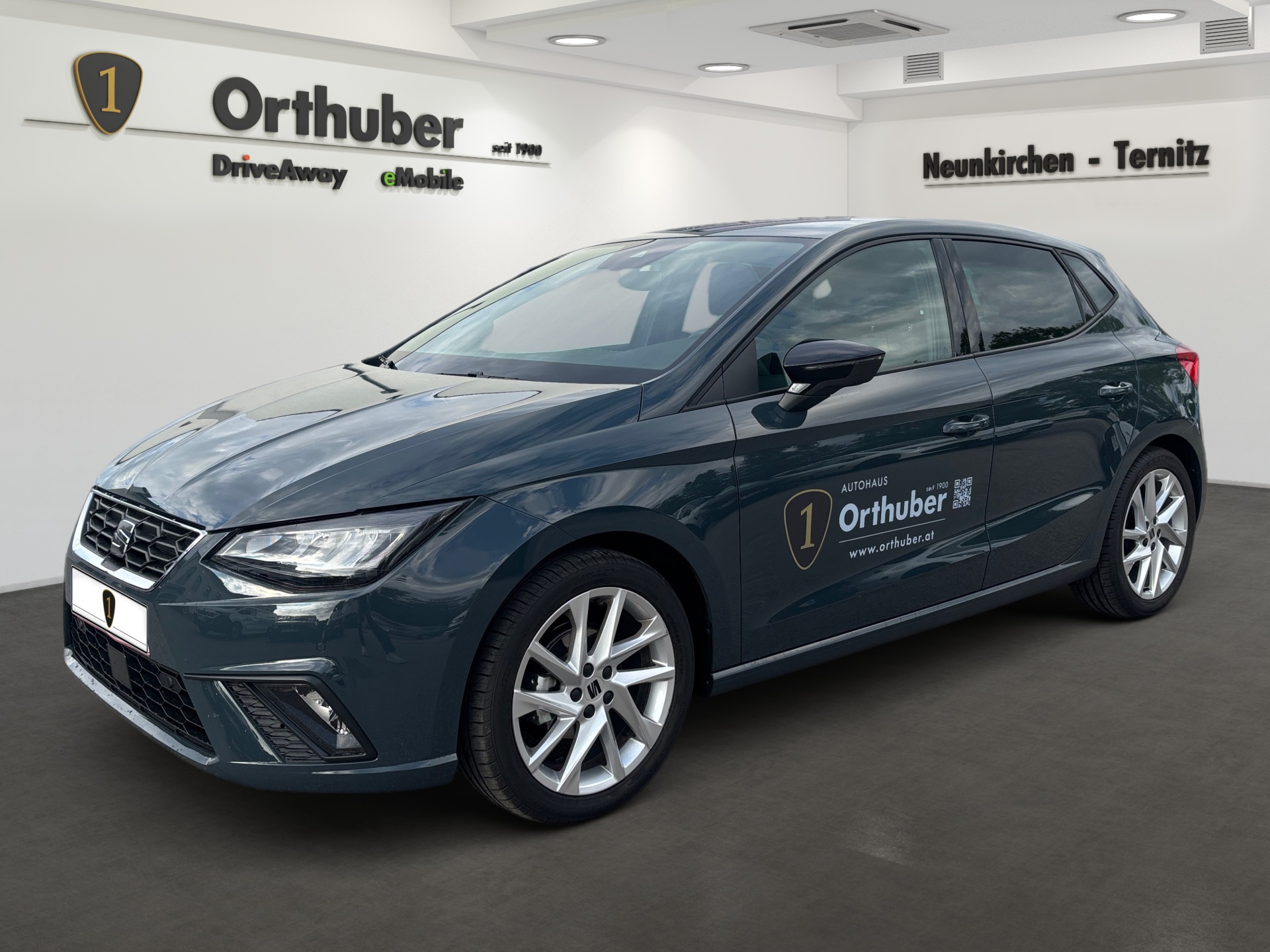 Ibiza FR Edition 1.0 TSI