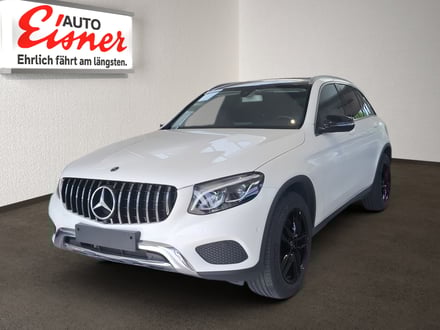 Mercedes GLC 250d 4MATIC Aut.