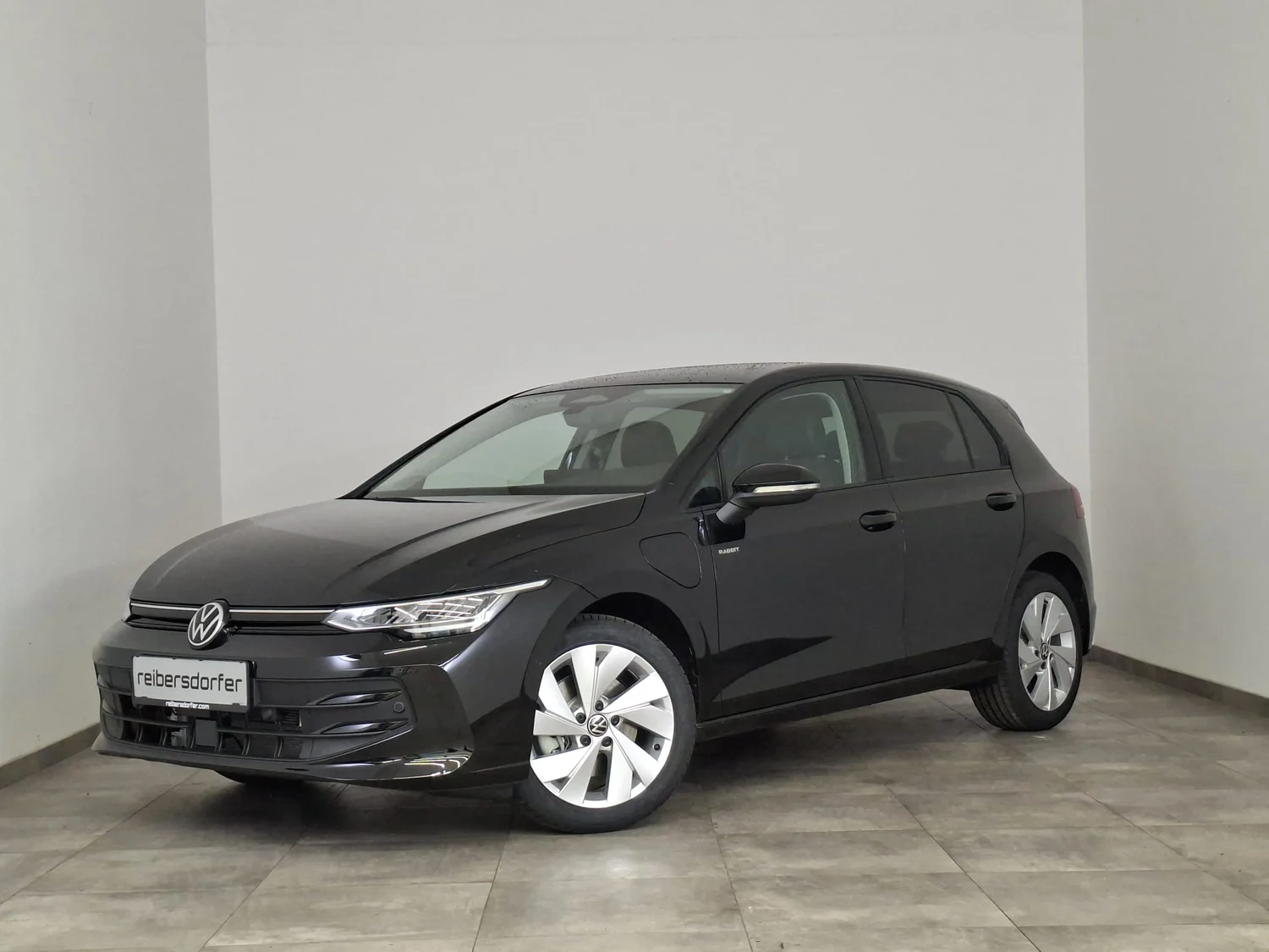 Bild eines Golf Rabbit eHybrid DSG 150 kW