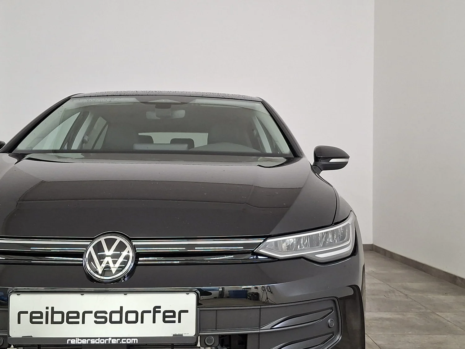 Bild eines Golf Rabbit eHybrid DSG 150 kW