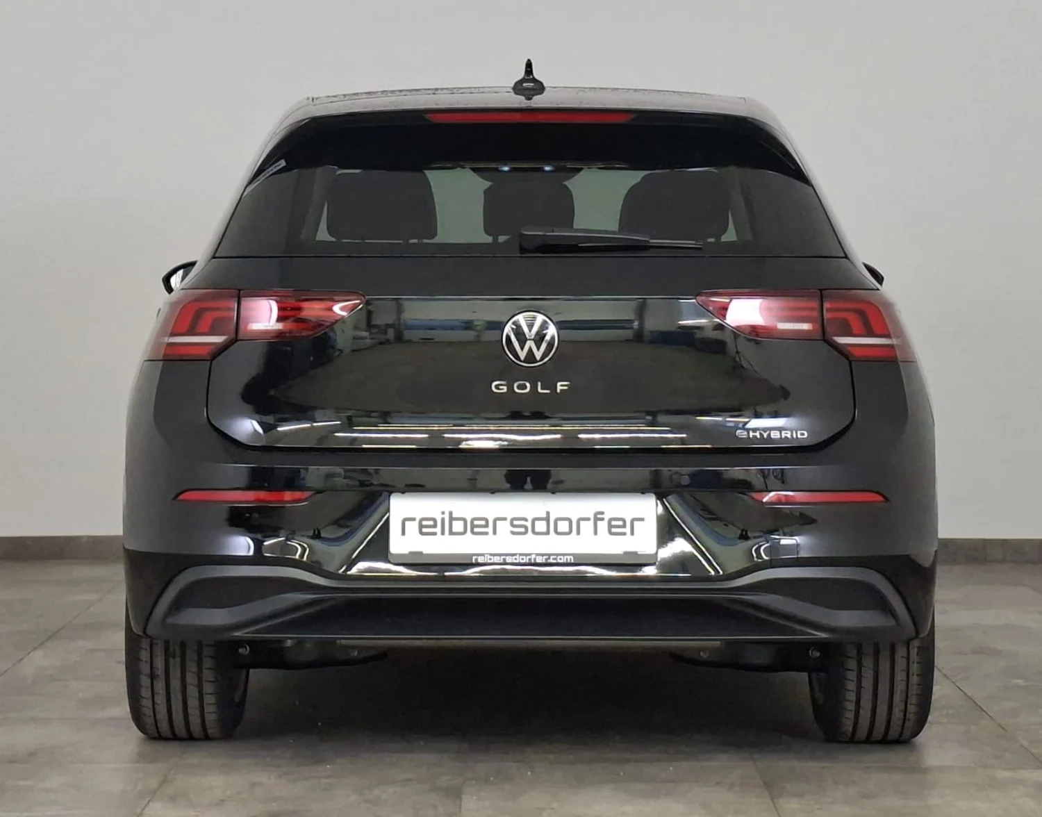 Bild eines Golf Rabbit eHybrid DSG 150 kW