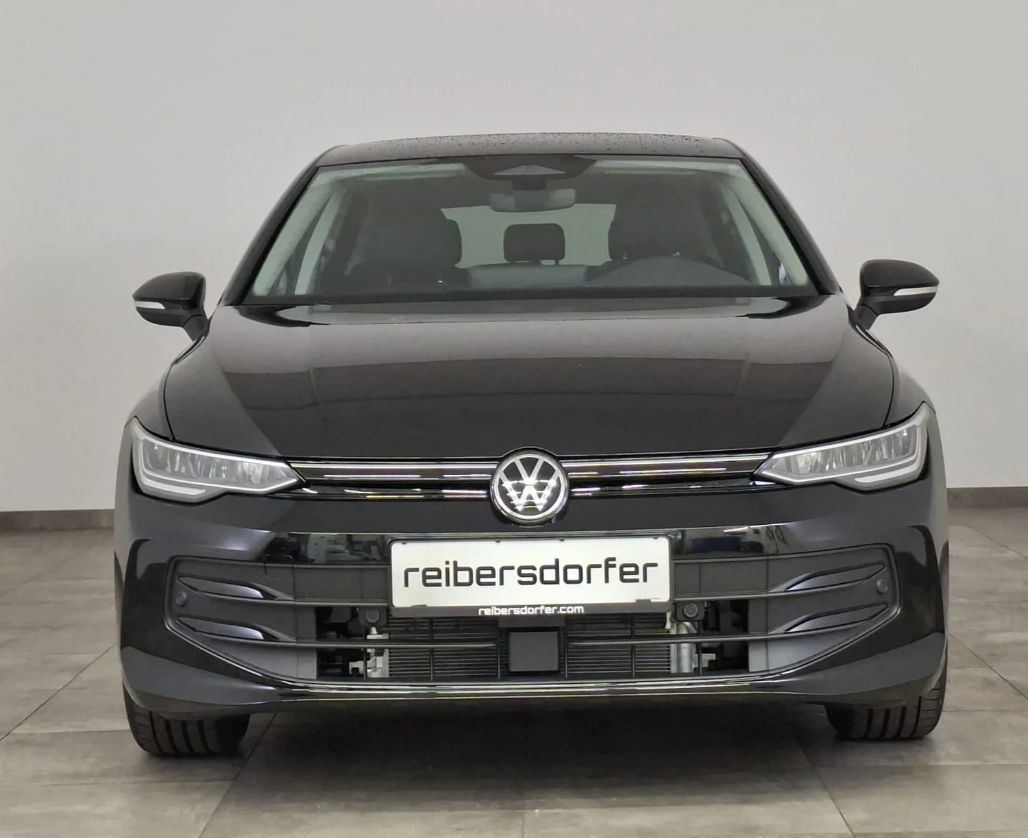 Bild eines Golf Rabbit eHybrid DSG 150 kW