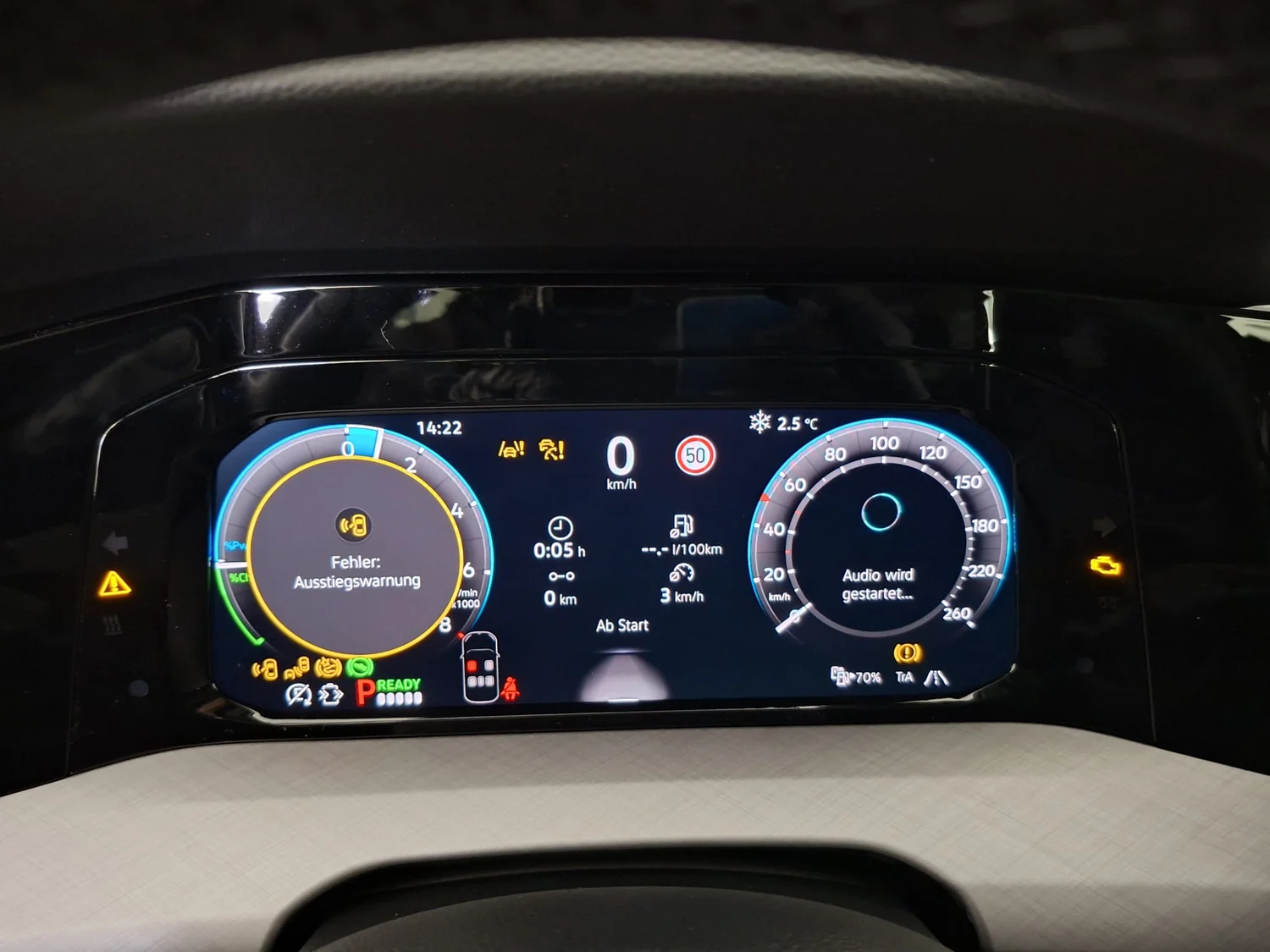 Bild eines Golf Rabbit eHybrid DSG 150 kW