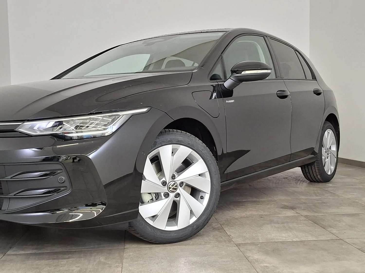 Bild eines Golf Rabbit eHybrid DSG 150 kW