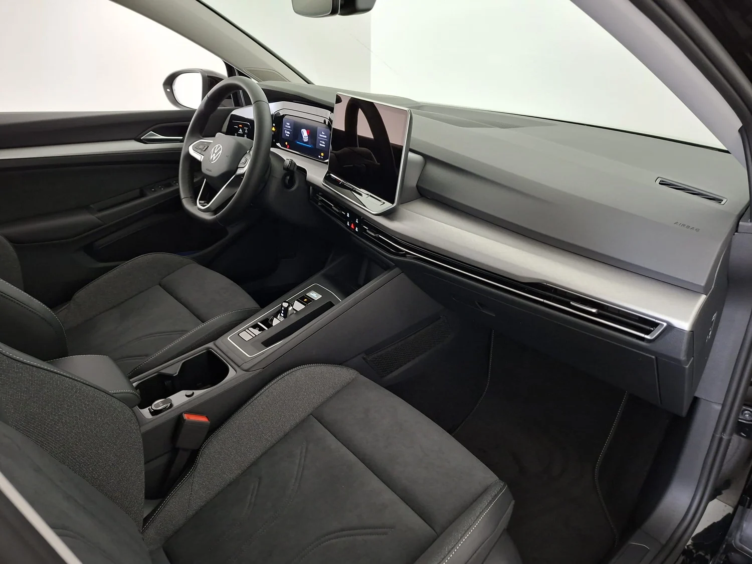 Bild eines Golf Rabbit eHybrid DSG 150 kW