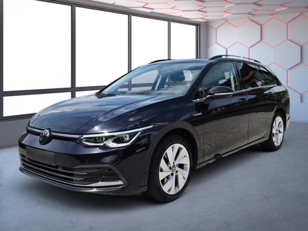 VW Golf Variant Style TDI DSG