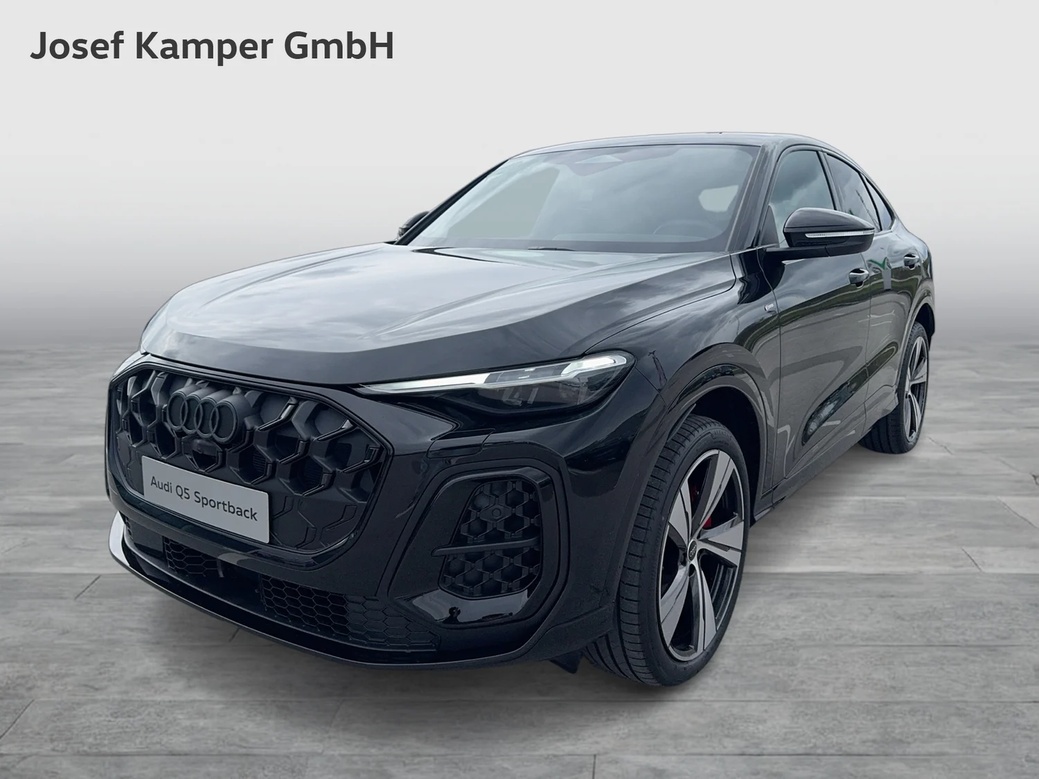 Bild eines Q5 Sportback TDI quattro 150 kW