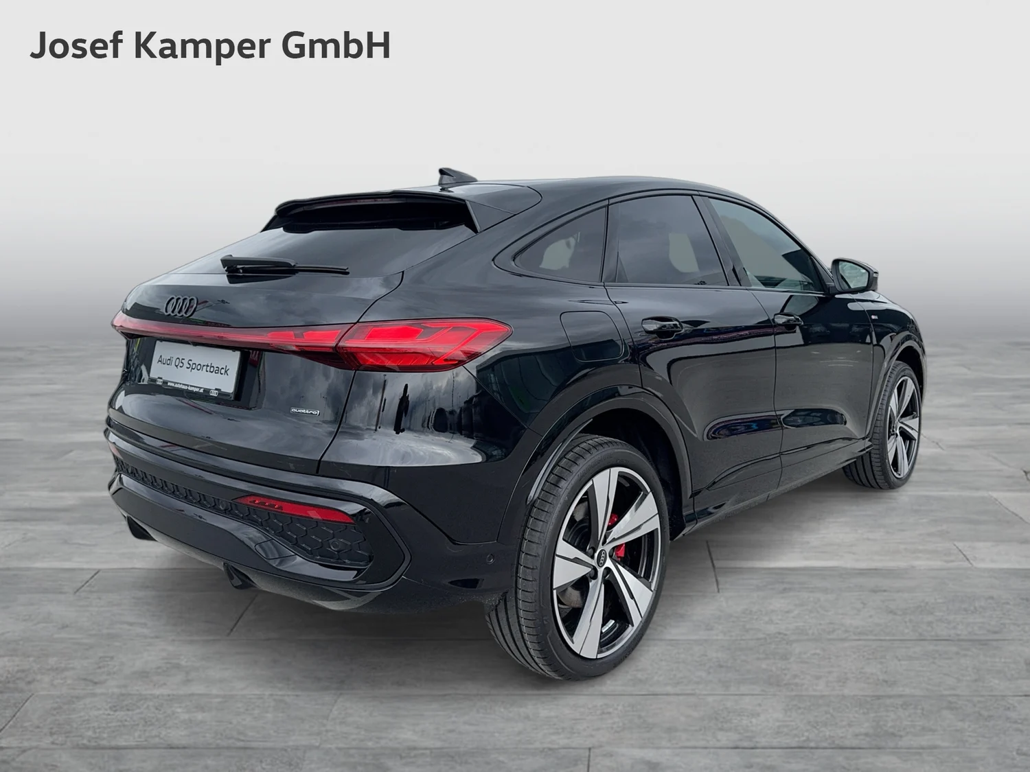 Bild eines Q5 Sportback TDI quattro 150 kW