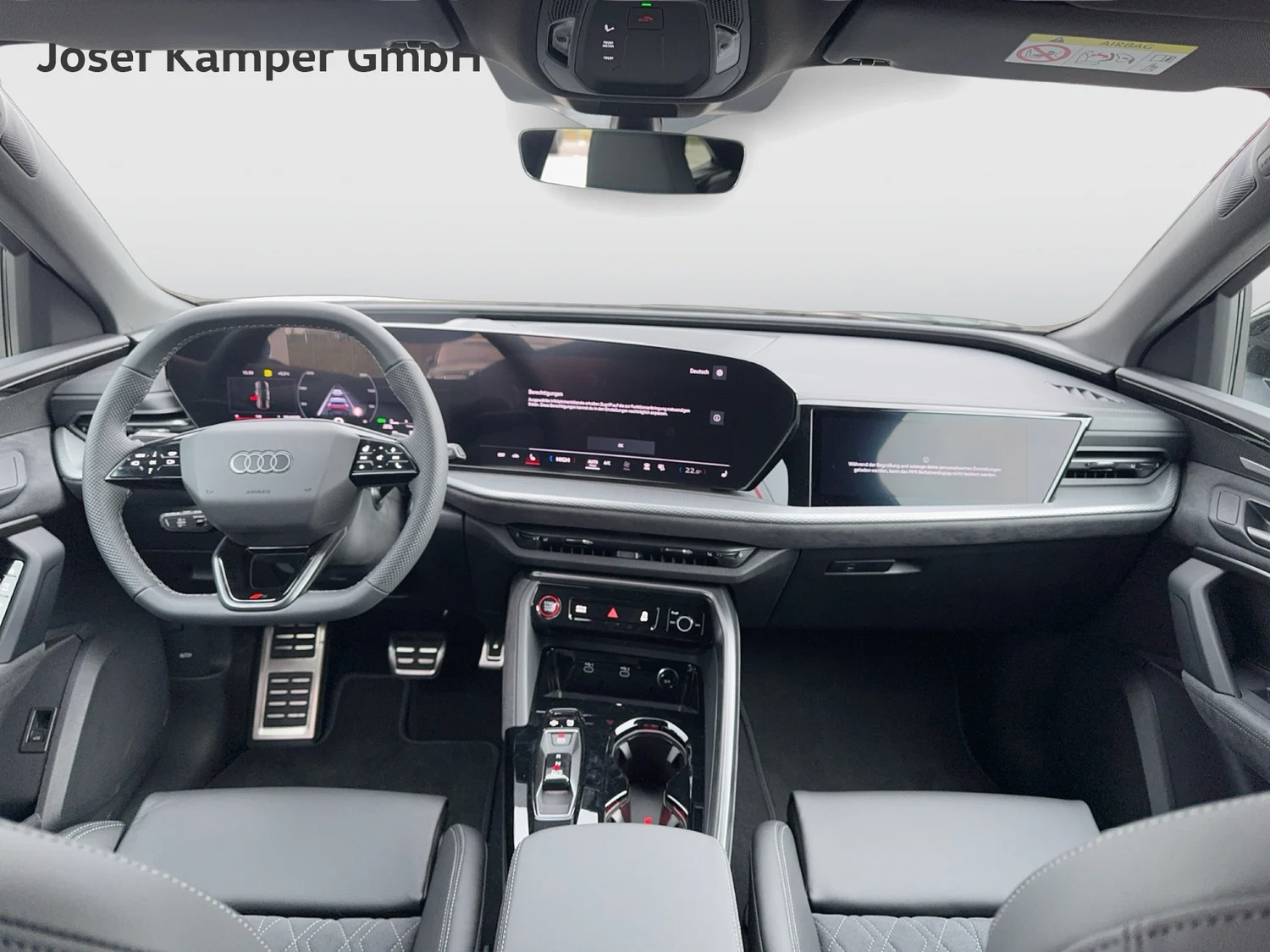 Bild eines Q5 Sportback TDI quattro 150 kW