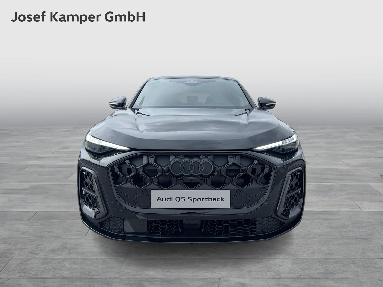 Bild eines Q5 Sportback TDI quattro 150 kW
