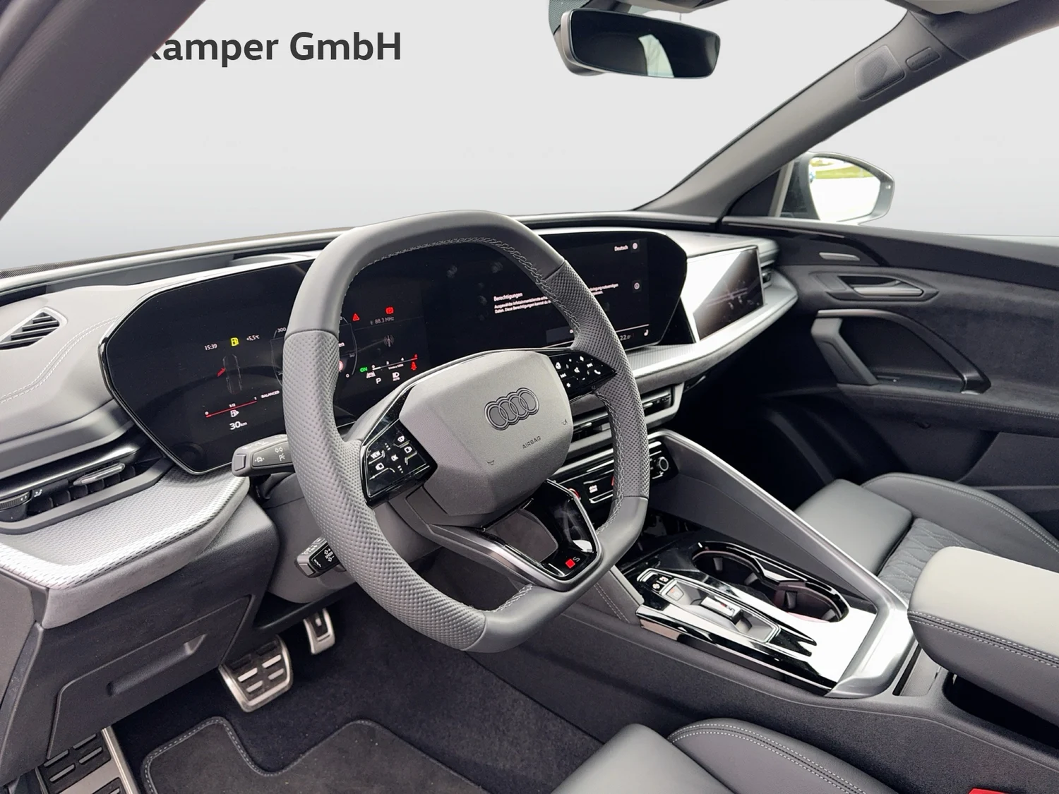 Bild eines Q5 Sportback TDI quattro 150 kW
