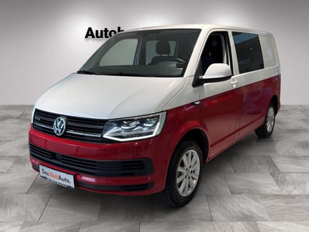 VW Doka-Kastenwagen TDI 4MOTION