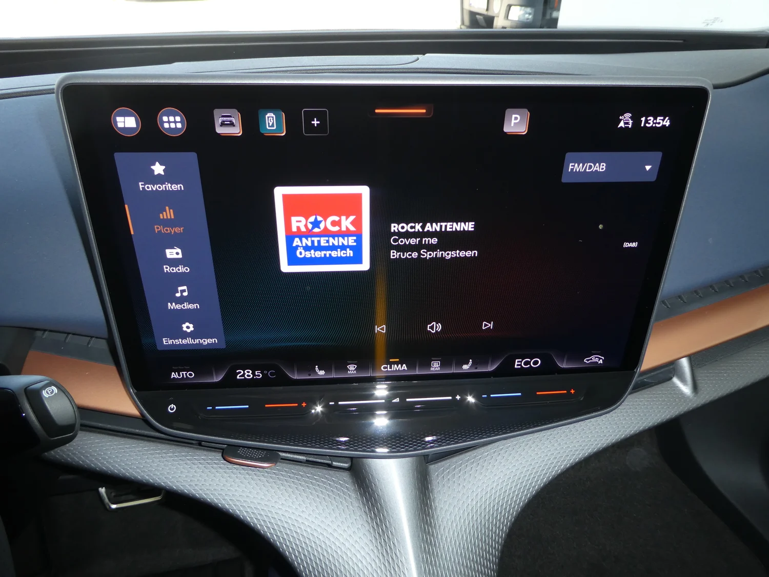 Bild eines CUPRA Tavascan VZ Adrenaline 4Drive250kW/340PS