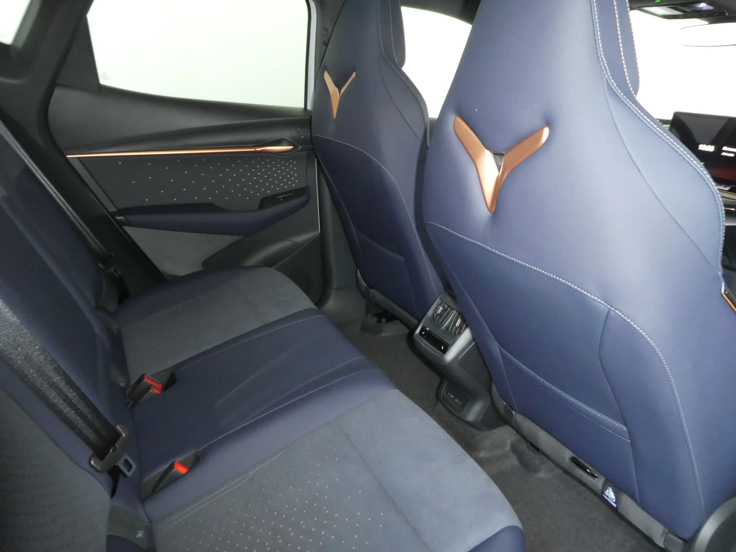 Bild eines CUPRA Tavascan VZ Adrenaline 4Drive250kW/340PS