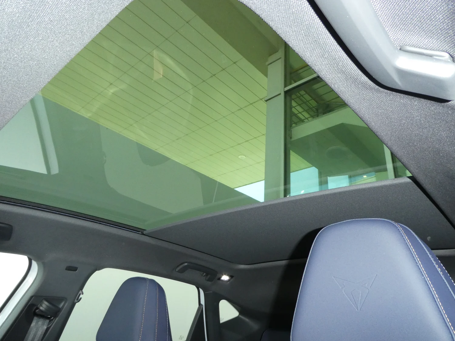 Bild eines CUPRA Tavascan VZ Adrenaline 4Drive250kW/340PS