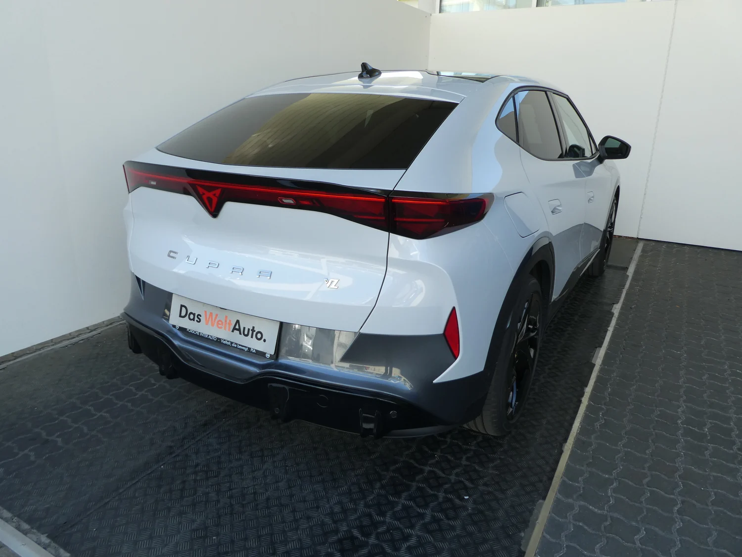 Bild eines CUPRA Tavascan VZ Adrenaline 4Drive250kW/340PS