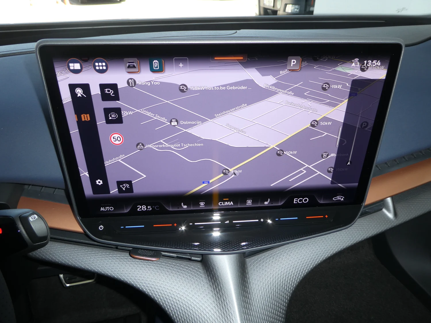 Bild eines CUPRA Tavascan VZ Adrenaline 4Drive250kW/340PS