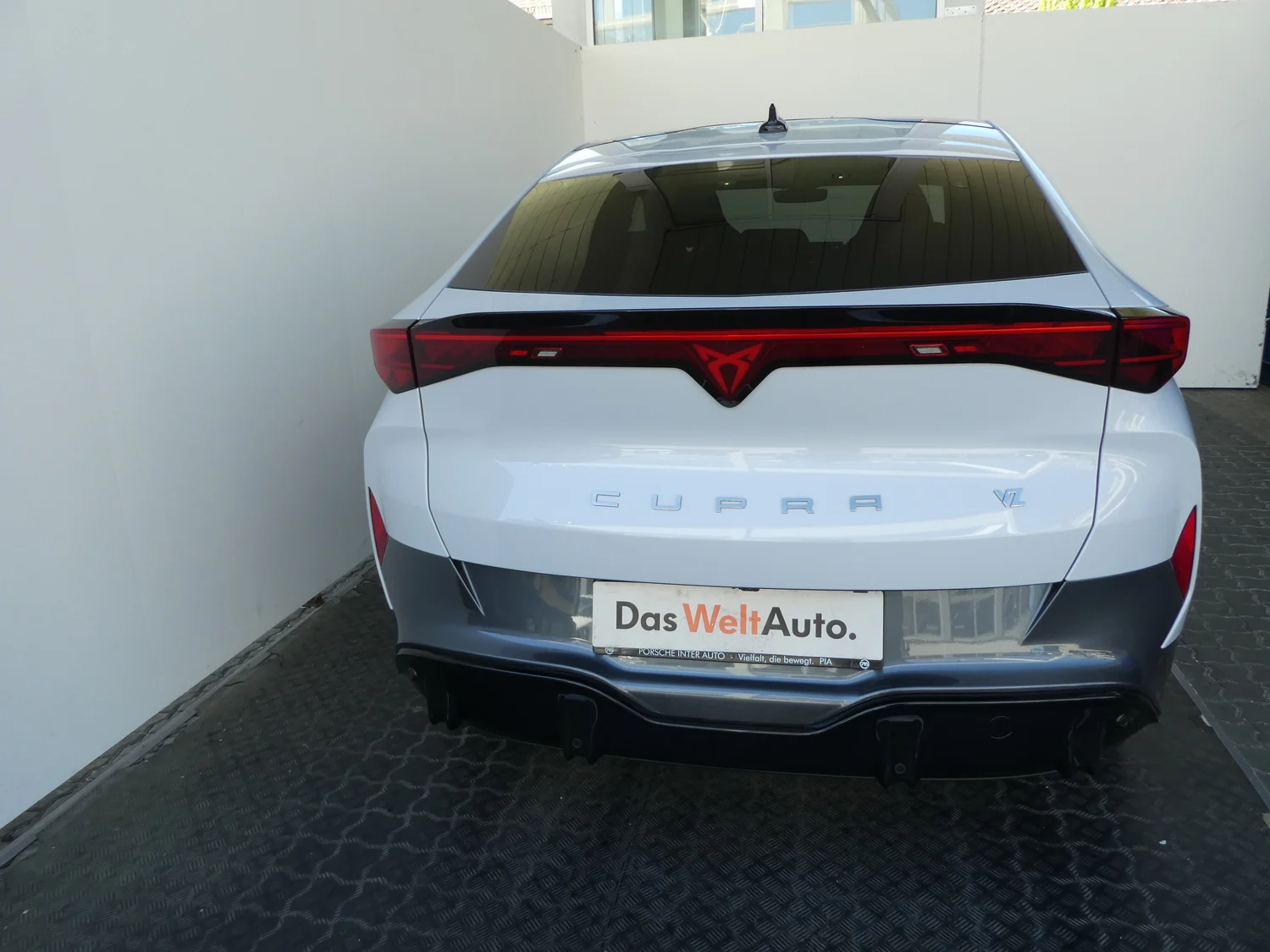 Bild eines CUPRA Tavascan VZ Adrenaline 4Drive250kW/340PS