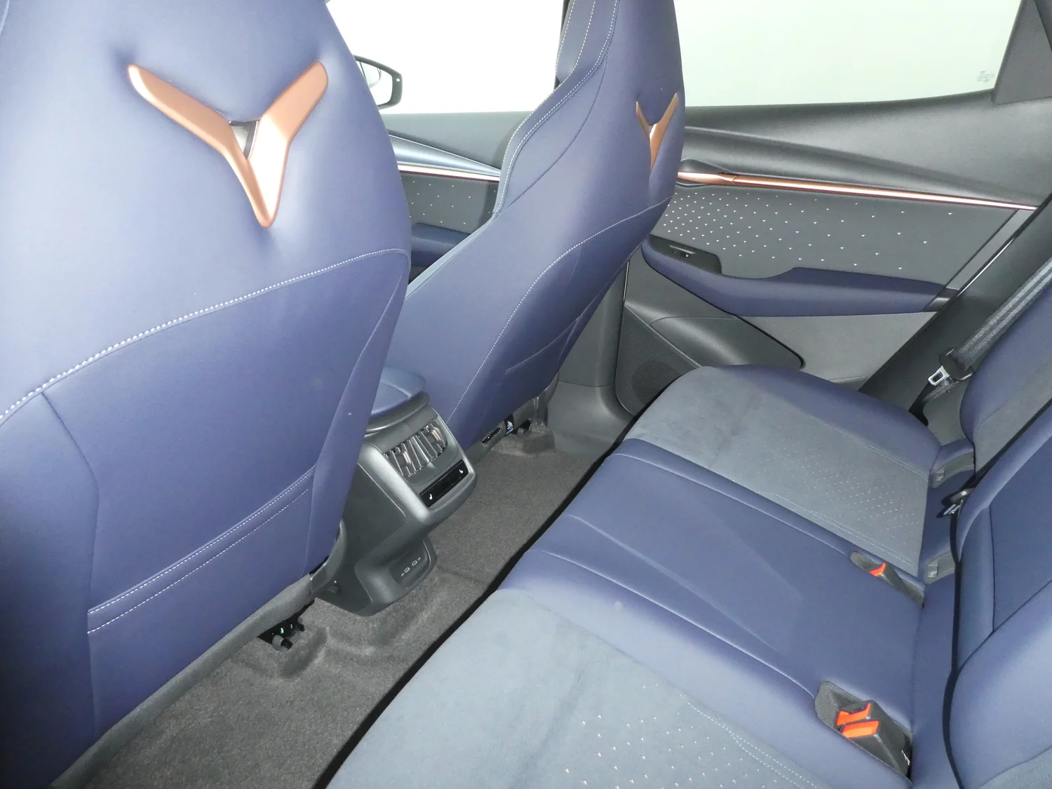 Bild eines CUPRA Tavascan VZ Adrenaline 4Drive250kW/340PS