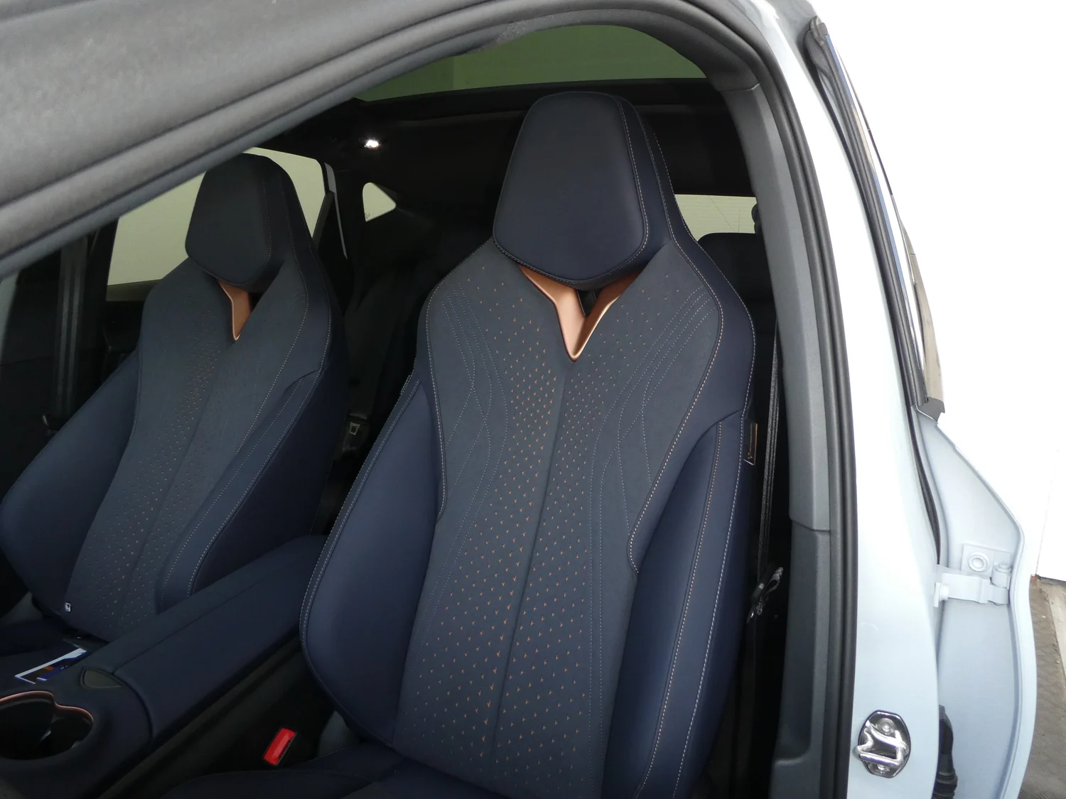 Bild eines CUPRA Tavascan VZ Adrenaline 4Drive250kW/340PS