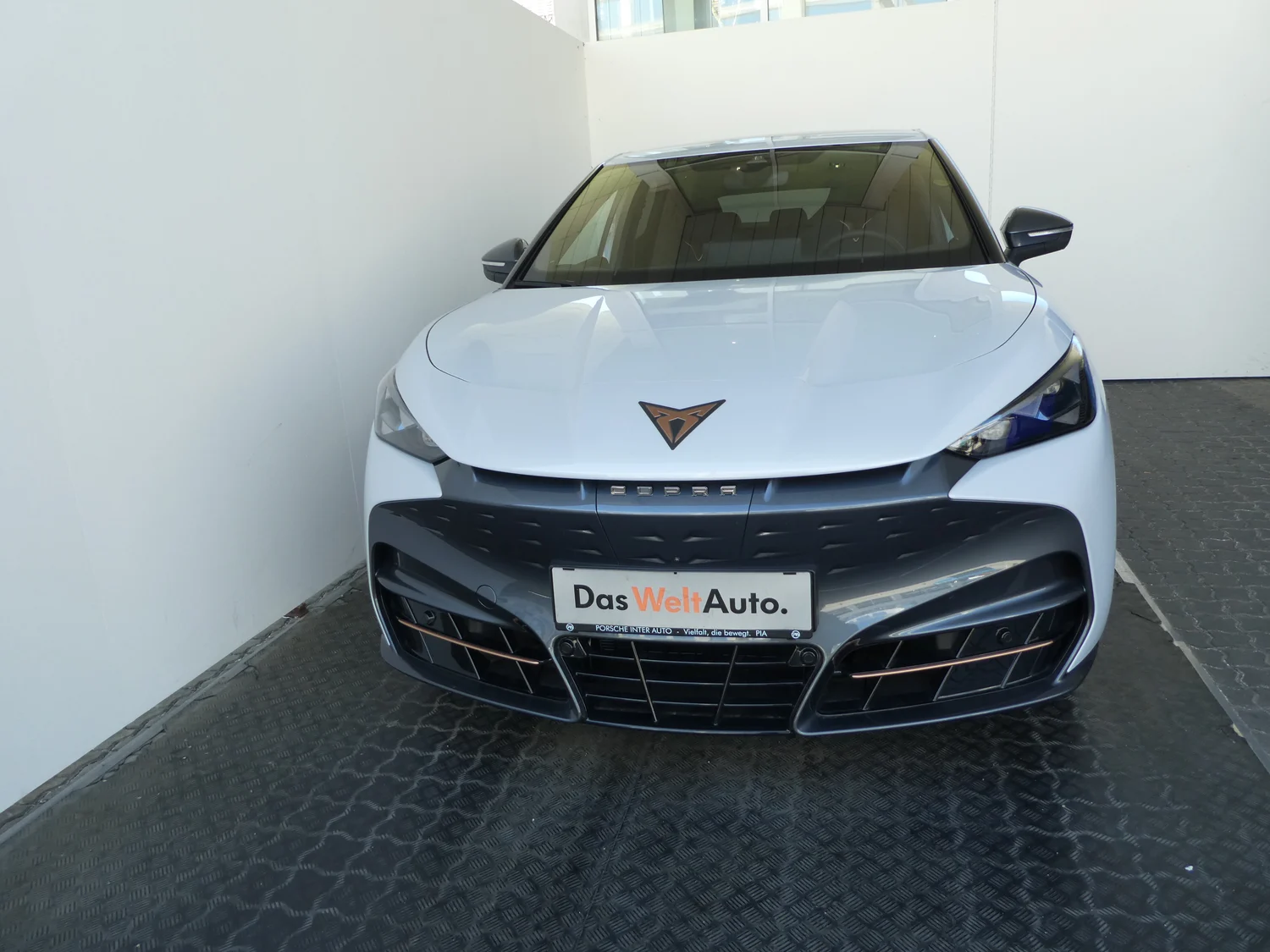 Bild eines CUPRA Tavascan VZ Adrenaline 4Drive250kW/340PS