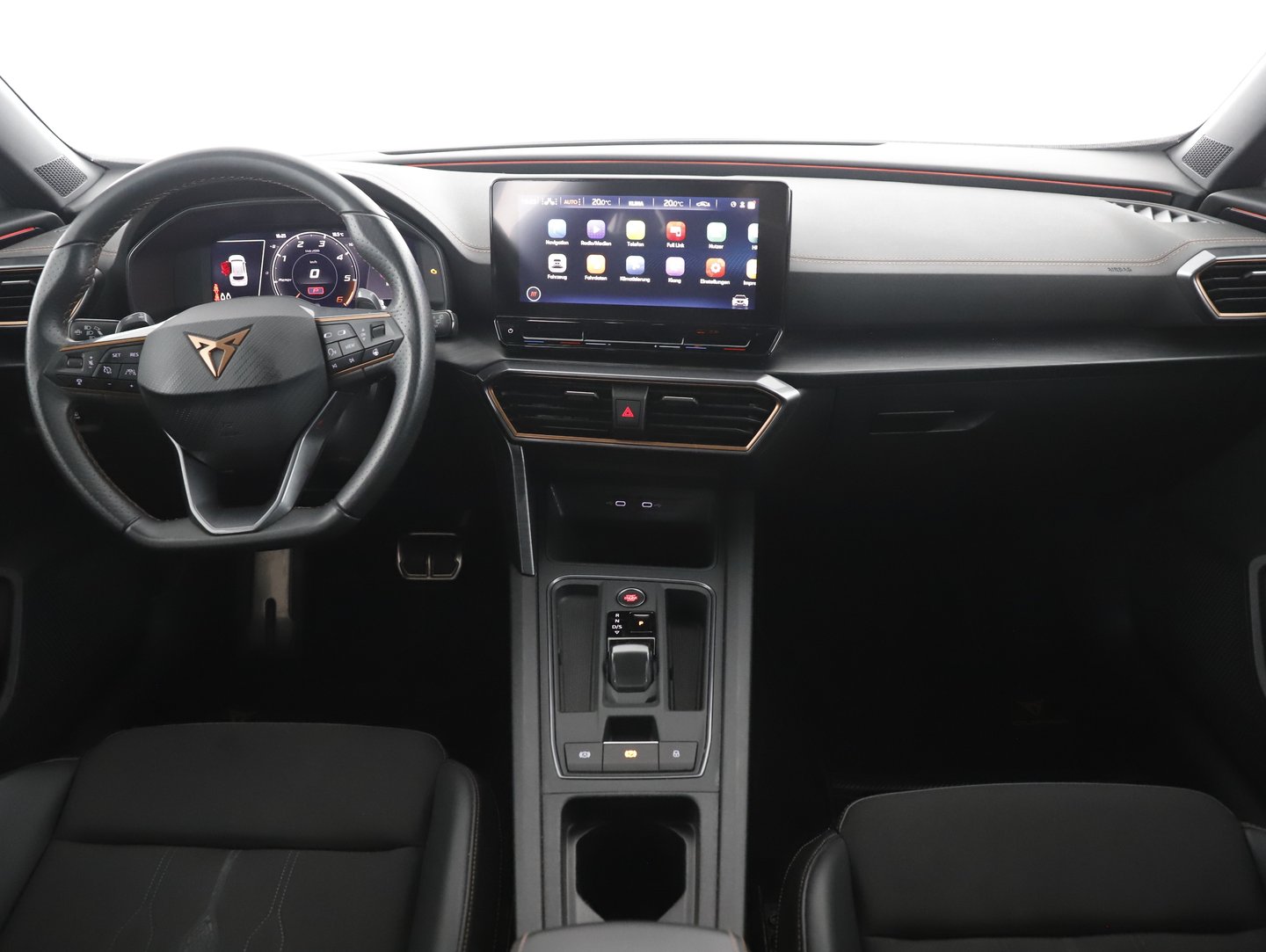 CUPRA Formentor 2,0 TDI 4Drive Cupra DSG | Bild 5 von 13