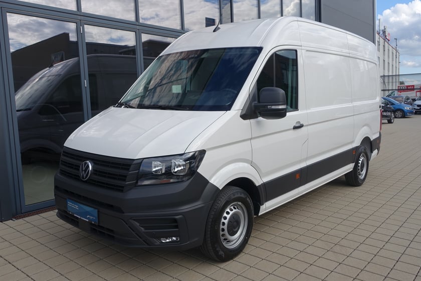 VW Crafter 35 Kastenwagen L3H3 TDI