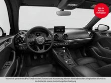 Audi A3 Sportback 30 TDI Design in ibisweiß