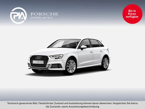 Audi A3 Sportback 30 TDI Design